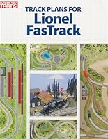 Algopix Similar Product 7 - Track Plans for Lionel FasTrack