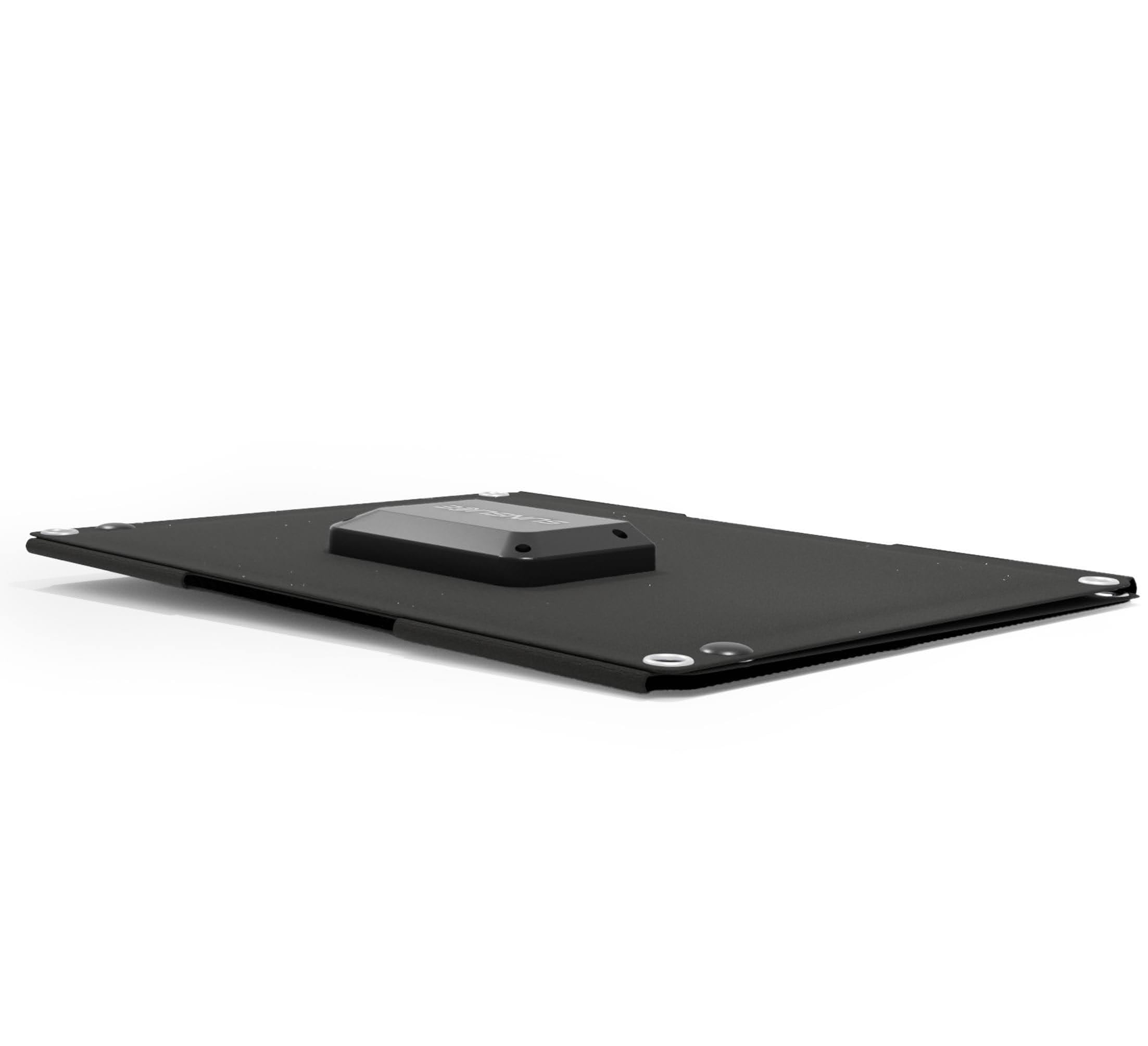 Solar Ladegerät Outdoor 22W – Hochleistungs faltbares Solarpanel mit USB-A, USB-C & DC5521 – Tragbares Solarcharger für Camping, Wandern, Reisen, Trekking & Notfälle