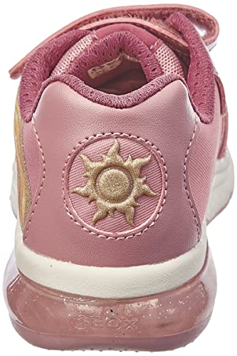 Geox Spaceclubgirl13 Urban Sneakers Junior Pink #TOP2
