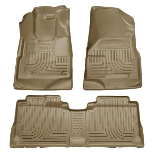 Husky Liners Weatherbeater Floor Mats 2009-2012