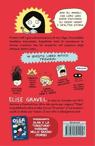 Olga E La Creatura Senza Nome (Vol. 1) - 2