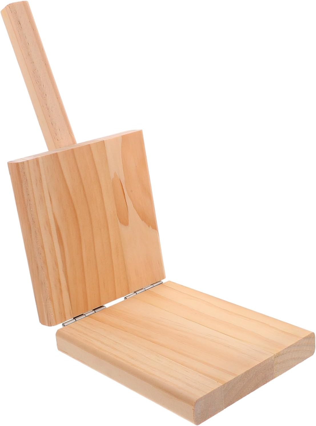 Cabilock Dumpling Wrapper Tool Tortilla Press Ergonomic Handle for Home Restaurant