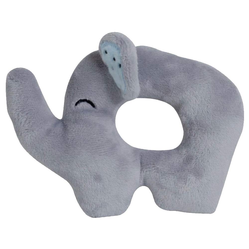Baby Works Elly Elephant Cuddle Rattle