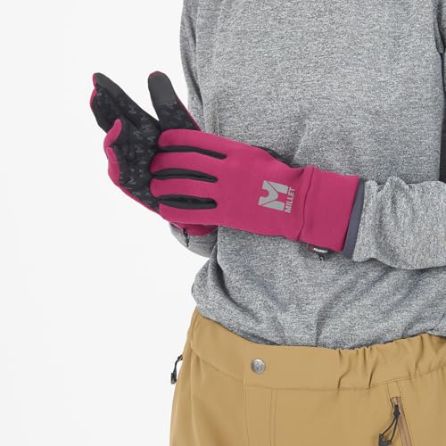 MILLET WARM STRETCH TREK GLOVE