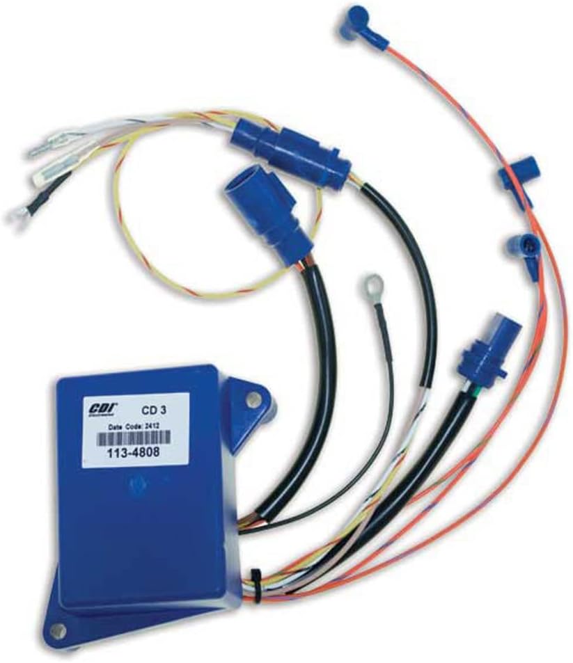 CDI Electronics 113-4808 Johnson/Evinrude Power Pack - 3 Cyl (1993-2001)