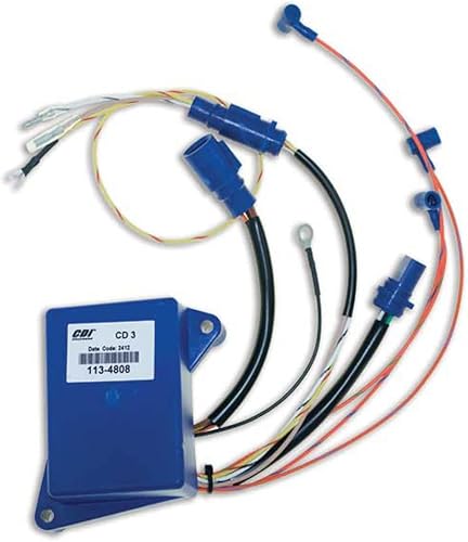 CDI Electronics 113-4808 JohnsonEvinrude Power Pack - 3 Cyl (1993-2001)