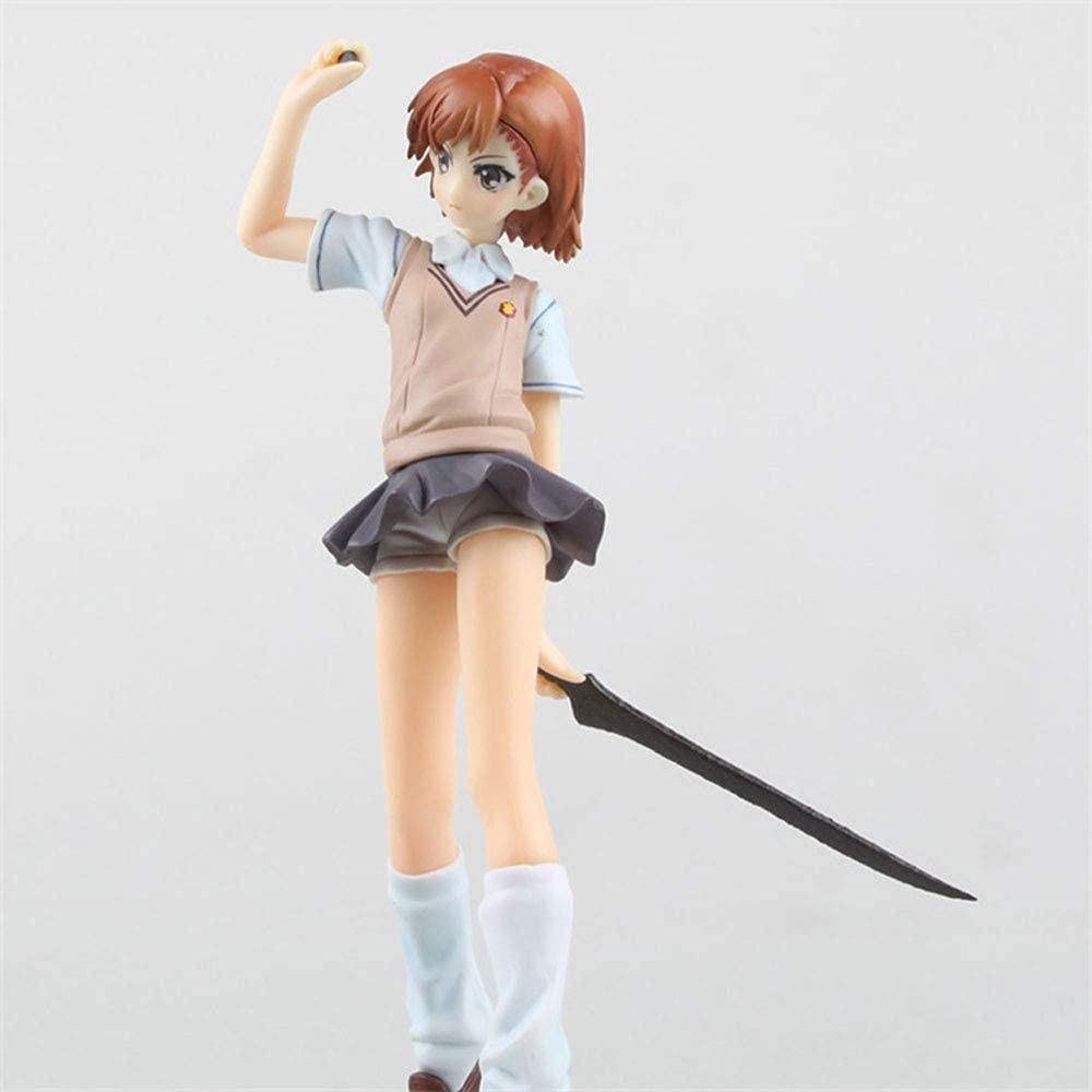 Amazon.co.jp: Anmine フィギュアとある魔術の禁書目録科学超電磁砲