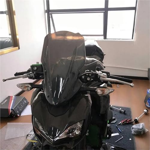 Déflecteurs de vent Z900 2017-2019 avec support de fixation résistant - 3