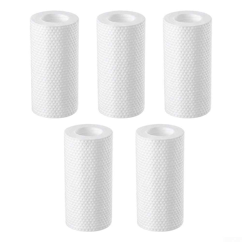 para filtro Sedimentos PP Cotton 9.2cm Eliminación Óxido para(10.1cm)