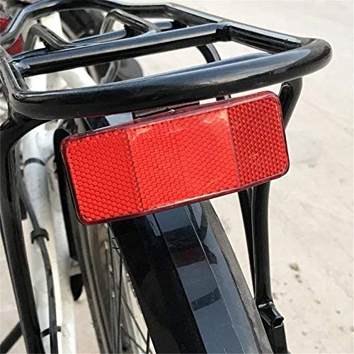 Réflecteur de sécurité arrière de vélo pour chariot élévateur Cover