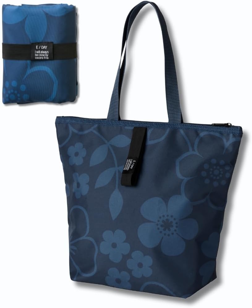 折りたたみ可能で保冷機能付きのエコバッグを教えてください!