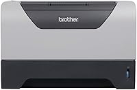 Vista 1 de Brother Impresora láser de alta velocidad HL-5340D con dúplex