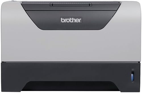 Brother HL-5340D - Impresora láser de alta velocidad con dúplex