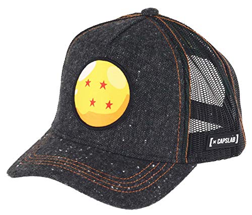 Capslab Four Star Dragon Ball Trucker cap