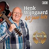 henkell sekt  Henk Wijngaard.....40 Jaar Hits!
