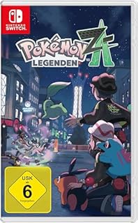 Pokémon-Legenden: Z-A - [Nintendo Switch]