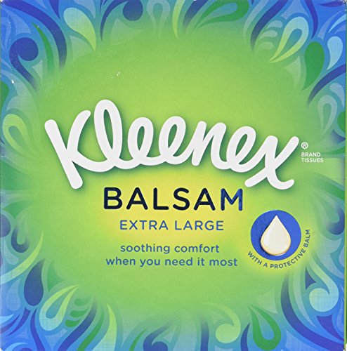 Kleenex Balsam Man Compact 44s
