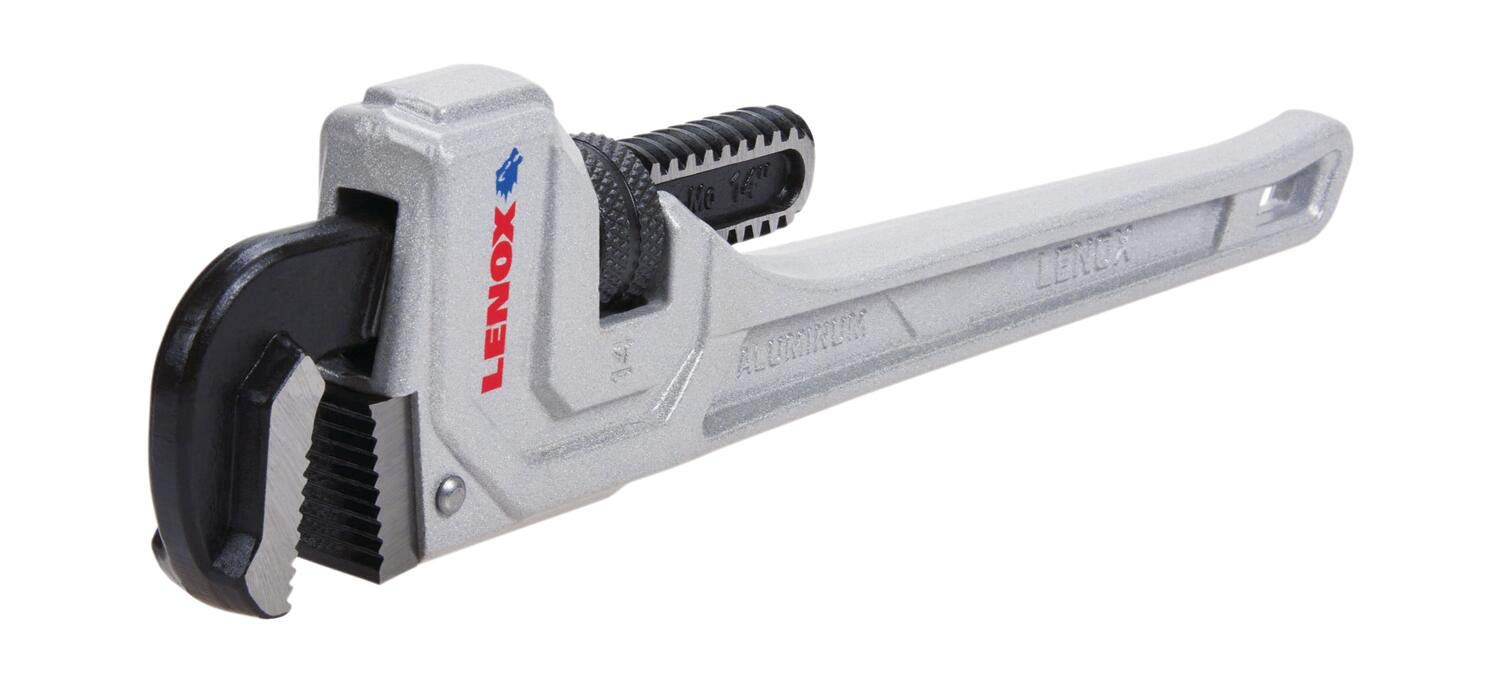 LENOX Aluminiowy klucz do rur, 35 cm (LXHT90614)