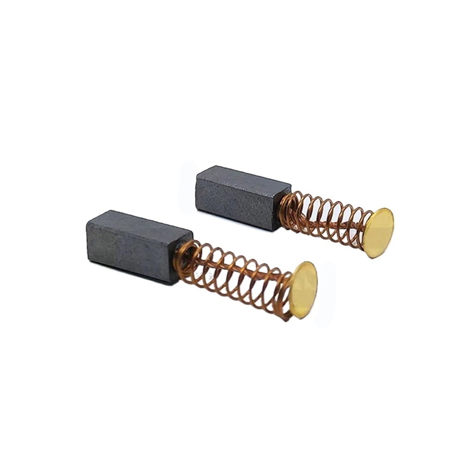 2 x szczotka węglowa do silnika pistoletu spawalniczego z tworzywa sztucznego, specjalne szczotki węglowe 1000 W, 1200 W, 1500 W, 1600 W (typ b)