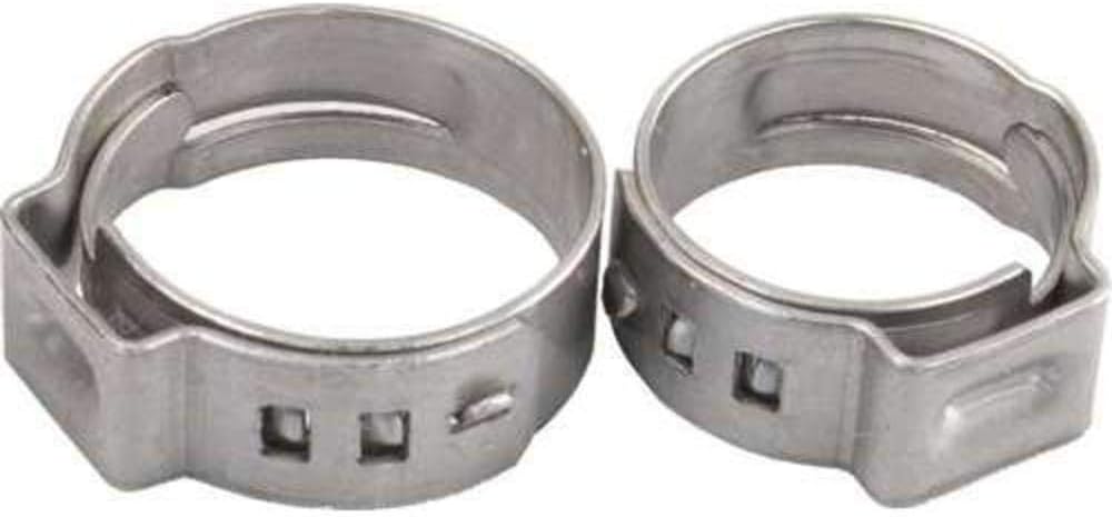 50MM HOSE CLAMPS (100PK)