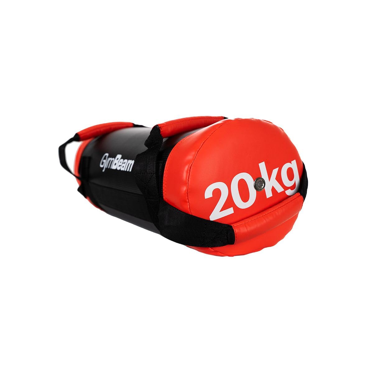 GymBeam Powerbag per attività Fisica, Sandbag per Forza e Resistenza 10-20-30kg, Allenamenti di Forza e Cardio, Rivestimento in PVC, Maniglie in Poliuretano, Ideale per Squat, Stacchi, Cleans
