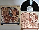 CAROLE KING FANTASY vinyl record