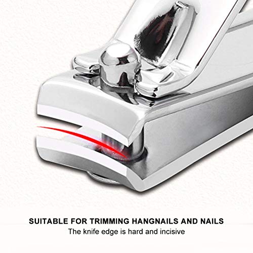 Durable Grooming Kit Nagelknipser Maniküre-Set für die Nagelpflege für den Haushalt für Nail Art Artist für den… – Bild 6