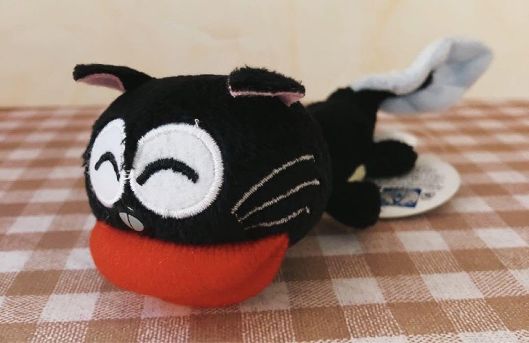 Amazon.co.jp: 天才バカボン ウナギイヌ ぬいぐるみ マスコット レトロ 