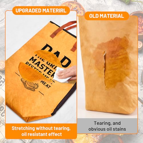 BBQ Blanket para reposar carnes 21 pulg con aislamiento miniatura 3