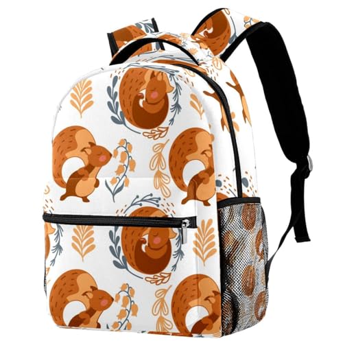 Sac à dos d'école pour filles et garçons idéal pour le collège et les sorties