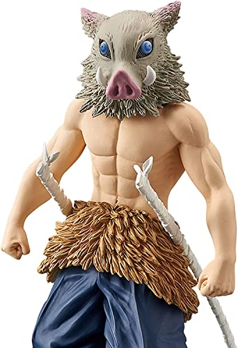 Image of Awestuffs Action Figure Limited Edition for Car Dashboard, Decoration, Cake, Office Desk & Study Table (Ino-suke D Slayer)
