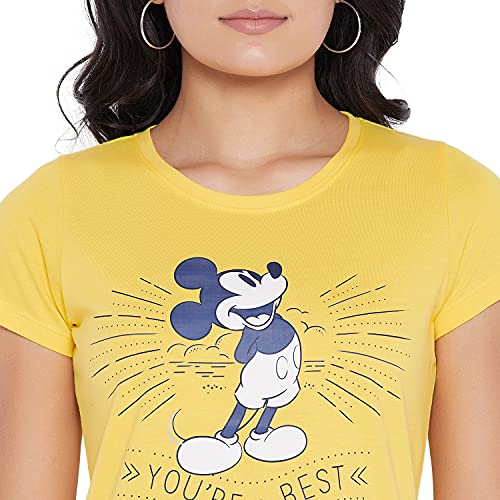 Image of Women Round Neck Short Sleeves T-Shirt