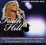 Faith Hill: Exclusive Live Performance of Stronger - Limited Edition DVD