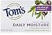 Tom's of Maine Moisturizing Bar Daily, 4-Ounce Bar, Pack of 6