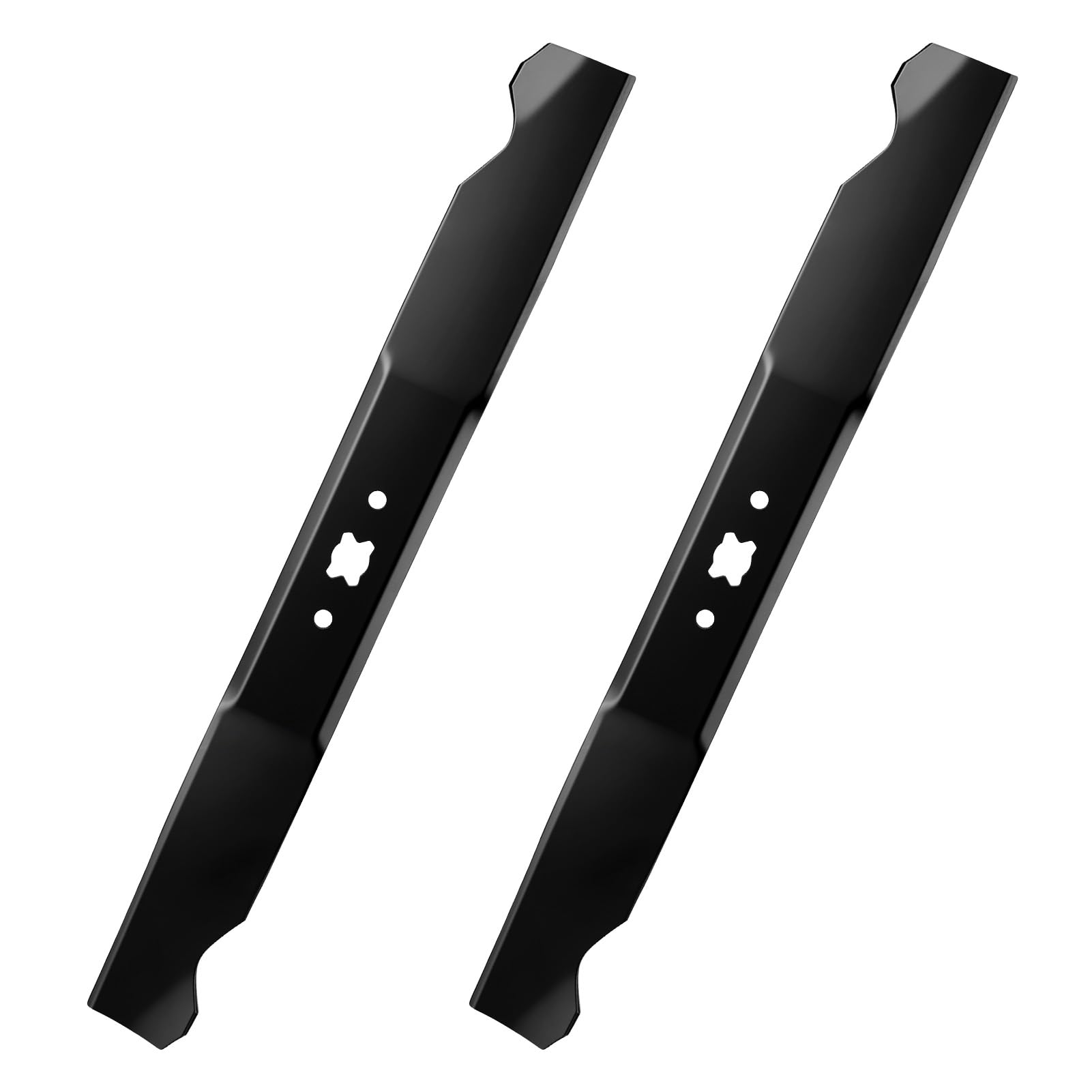 AEagle Falciatrice da 51 cm per MTD Cub Cadet Troy-Bilt SC100 Tuff-Cut 220 742-0641 942-0641 490-100-M086 742-04276 CC46ES CC94M CC98H CC98M CC99ES Confezione da 2