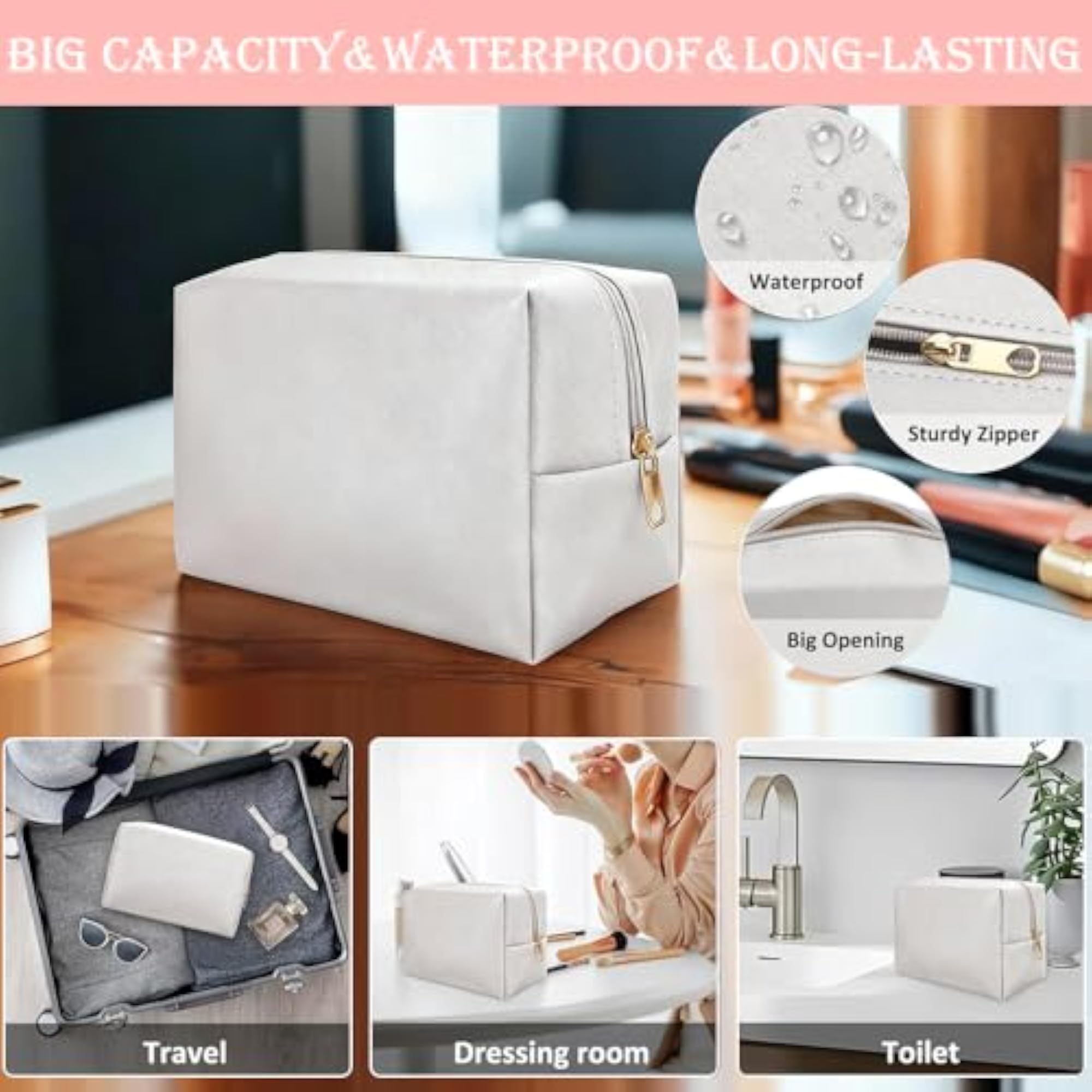 Mini Emergency Kit for Women, Compact Survival Kit