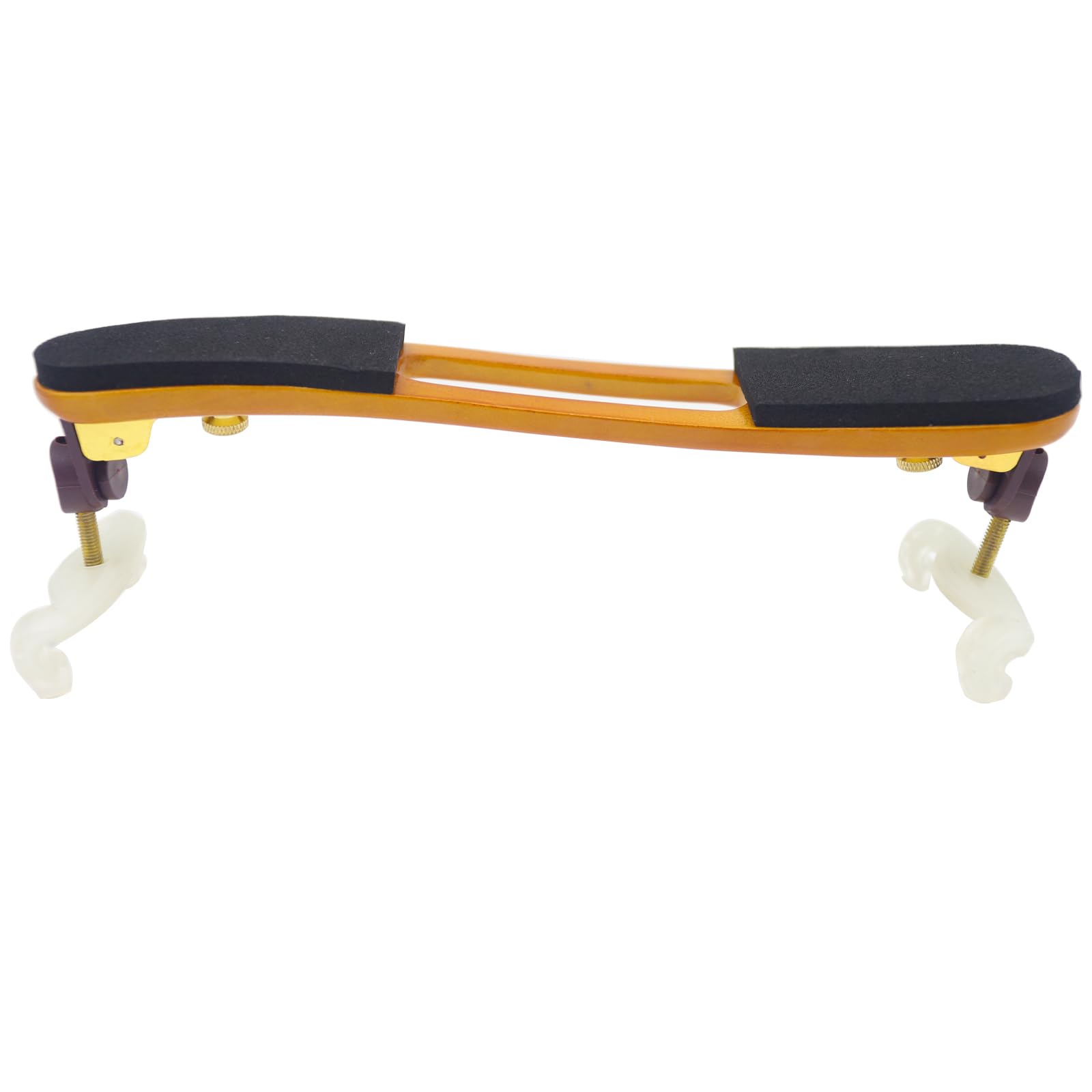 Q QINGGE Shoulder Pads Wood violin shoulder rest violin shoulder rest 3/4 4/4 full size Violin Adjustable Shoulder Rest
