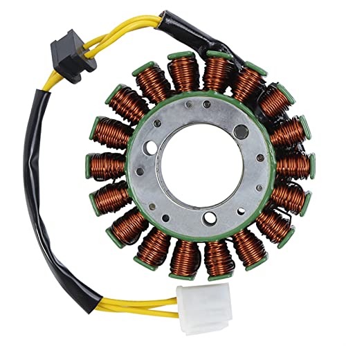 BIEDONGDA Bobine de stator de Moto for GSX-R 600 GSXR 750 2001-2005 Magnéto Generato 31401-35f10 Bobine Cover