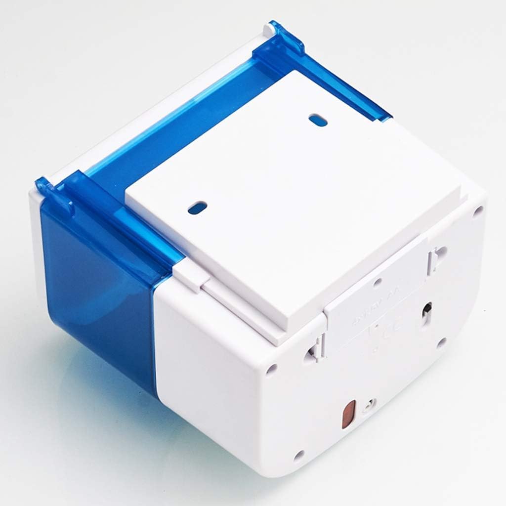 Dispenser di sapone Distributore automatico di sapone Dispenser di sapone automatico a parete Sensore per cucina liquida Dispenser di sapone senza mani Bagno Toilette Ufficio Bottiglia di lozione