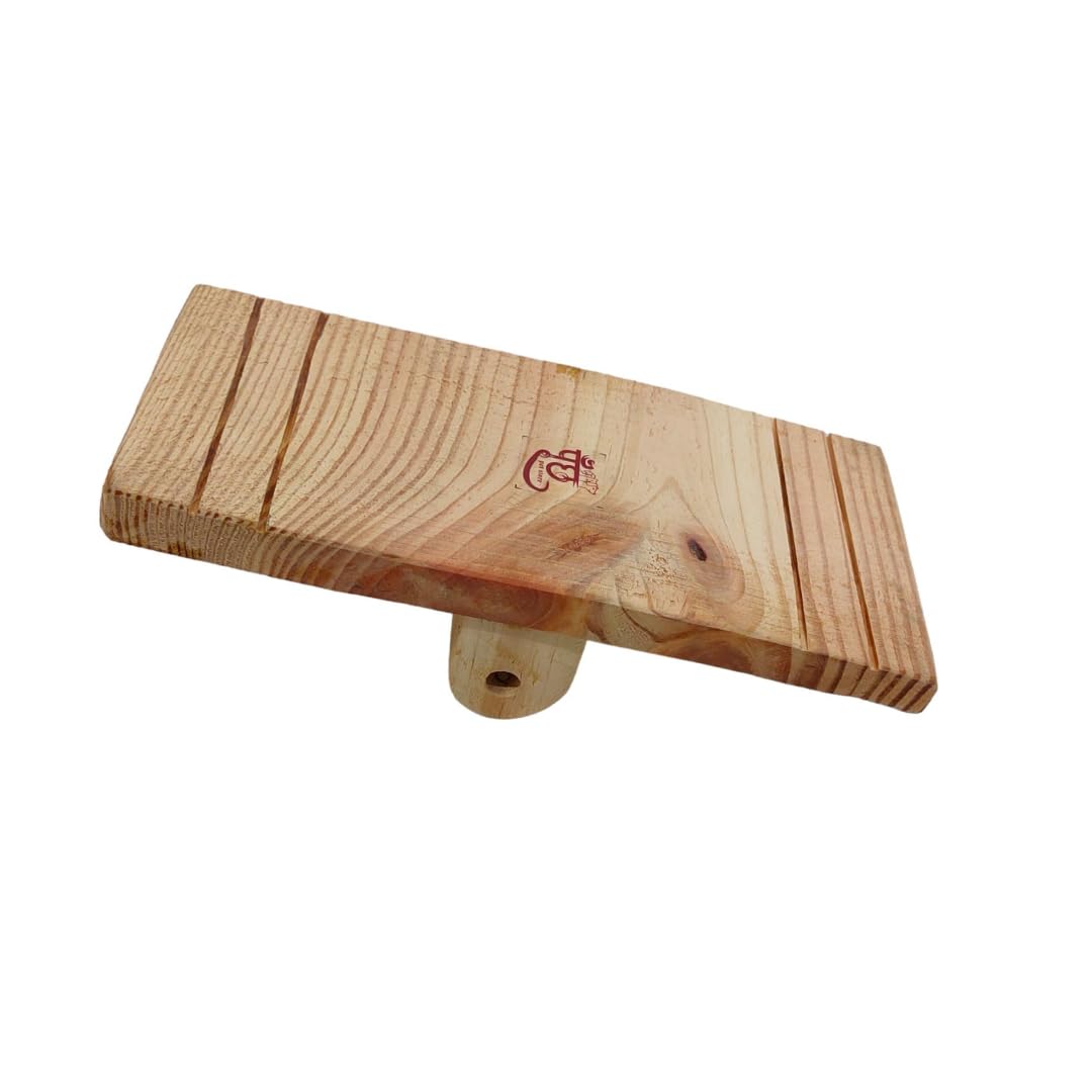 Poonch Pet Store Natural Wood Sea Saw For Hamster And White Mouse For Playing And Habitat. (B0CQX7NH4L) Amazon Price History, Amazon Price Tracker