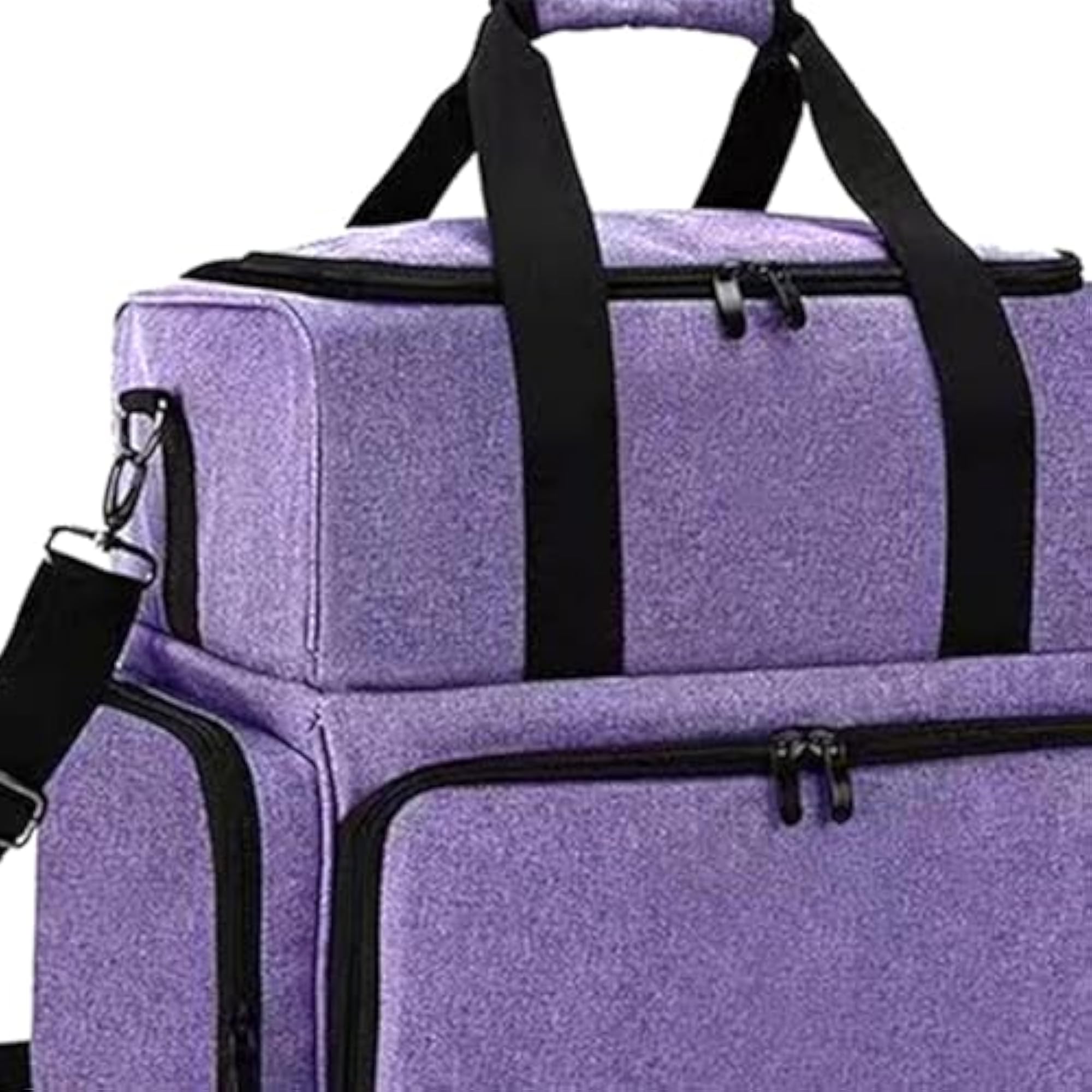 Nail Polish Organizer Carrying Case Bag for Travel
