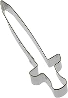 Vista 4 de Foose Cortador de galletas de espada de 4,5 pulgadas de acero B1703