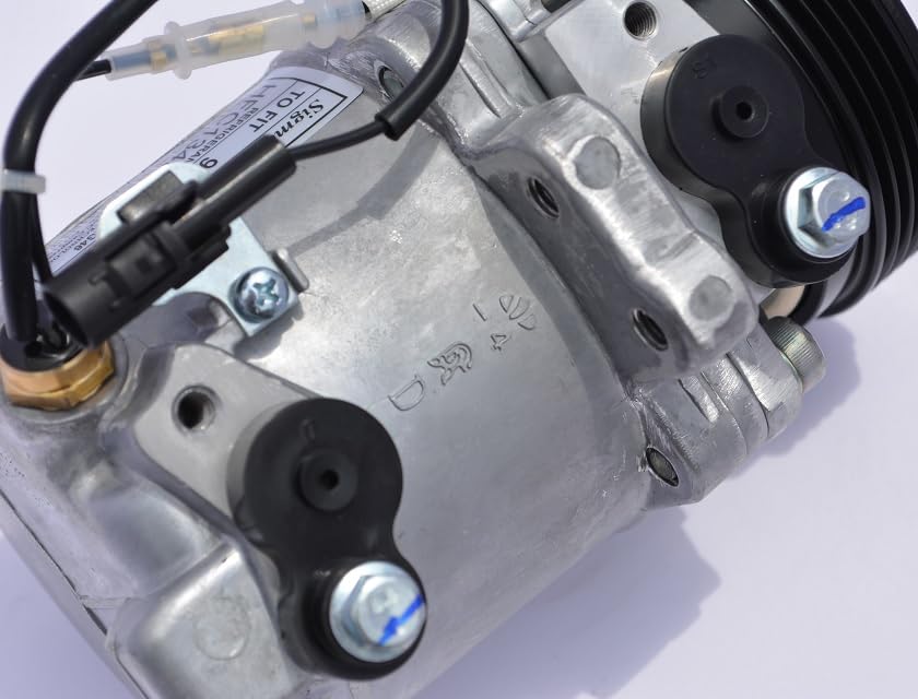 スズキ ワゴンR MH23S パレット MK21S エアコンコンプレッサー Amazon | エアコンコンプレッサー 95200-58J40 社外新品 ワゴンR