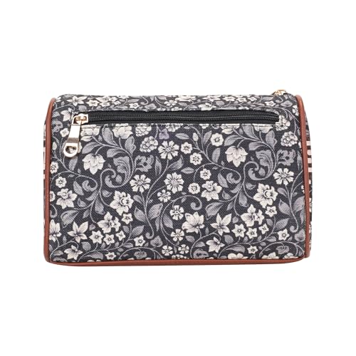 Image of Womanix Crossbody Sling Bag for daily use, shoulder sling Bag with Ajustable Strap, Small Trendy Sling Crossbody Bag, party sling, casual, travell
