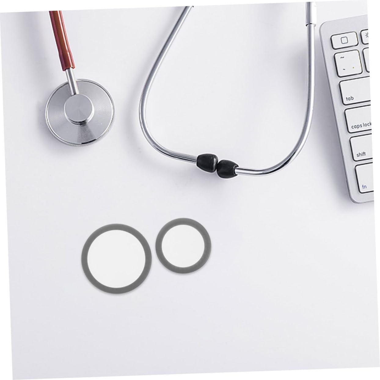 NOLITOY Diaphragm Replacement 4pcs Set Universal Compatibility Easy to Clean and