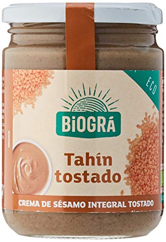 Biográ Tahin Integral Tostado 400G Biográ 400 g