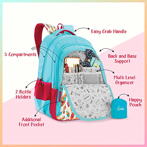 Image of Genie Casual Backpack