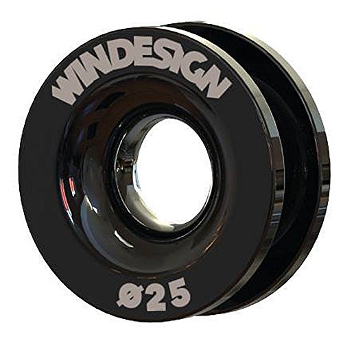 Optiparts Optimist 25mm Low Friction Ring for Sprit Halyard Cover