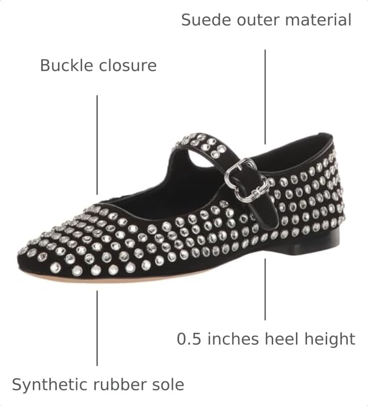 Image of Sam Edelman Women's Michaela Mesh Ballet Flats