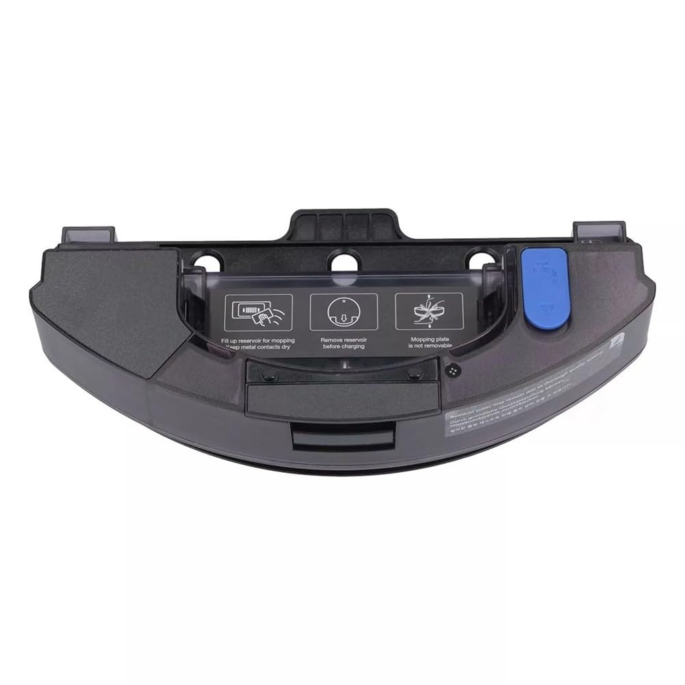 Para fregona de gran capacidad para tanque para T9AIVI 201-2021-0013, diseño de recambio transparente a prueba de fugas para robot para aspiradora